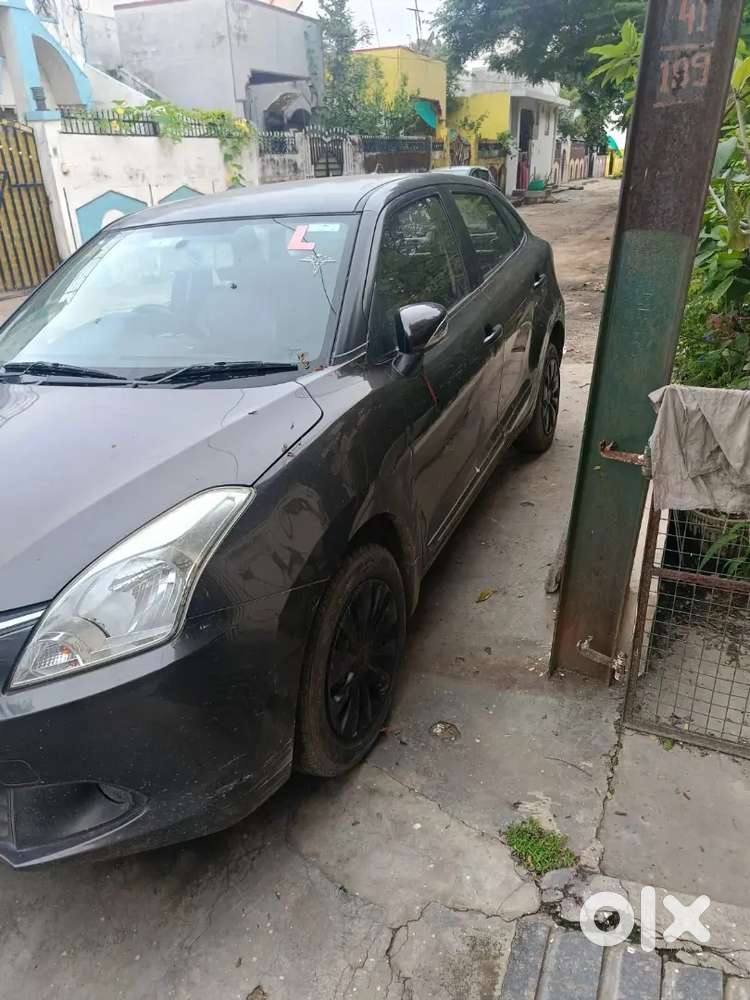 Maruti Suzuki Baleno 2017 Petrol 35000 Km Driven