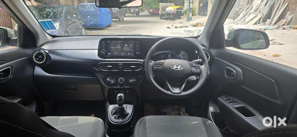 Hyundai Exter S 1.2 Amt, 2025, Petrol