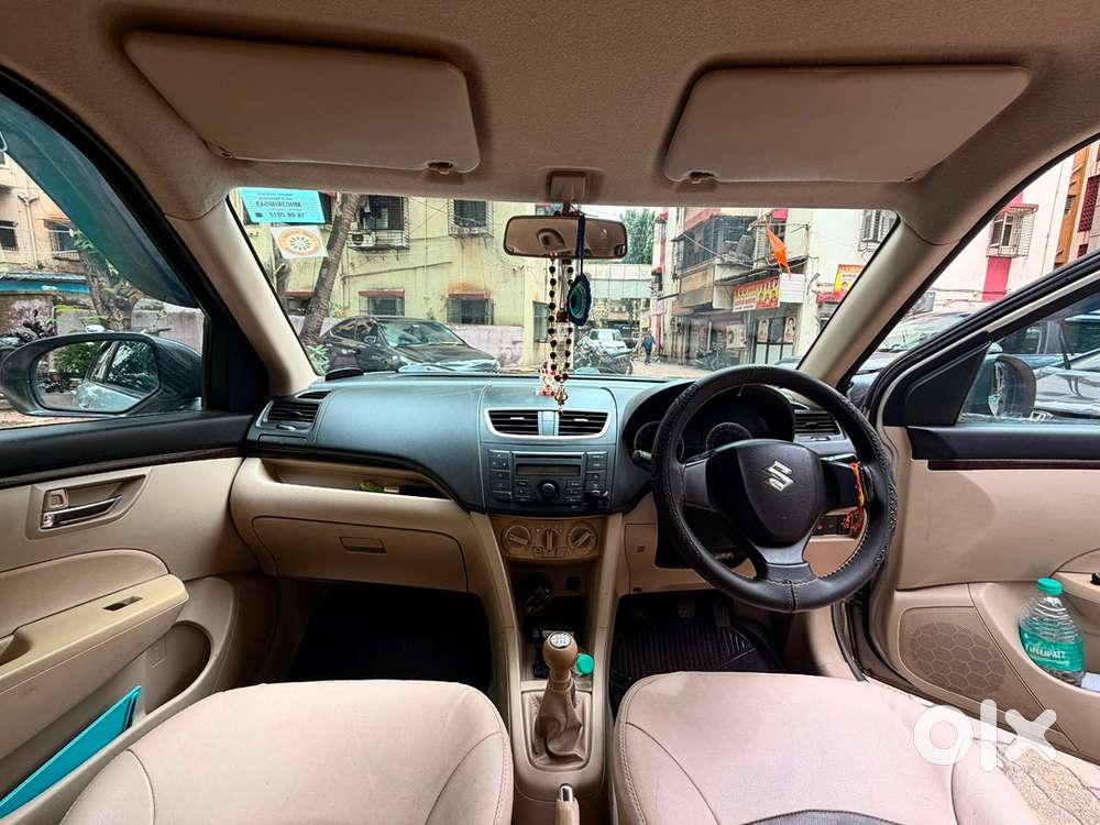 Maruti Suzuki Dzire 2012