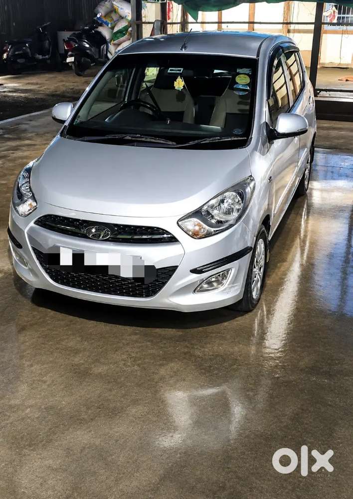 Hyundai I10 2013 Petrol 45000 Km Driven