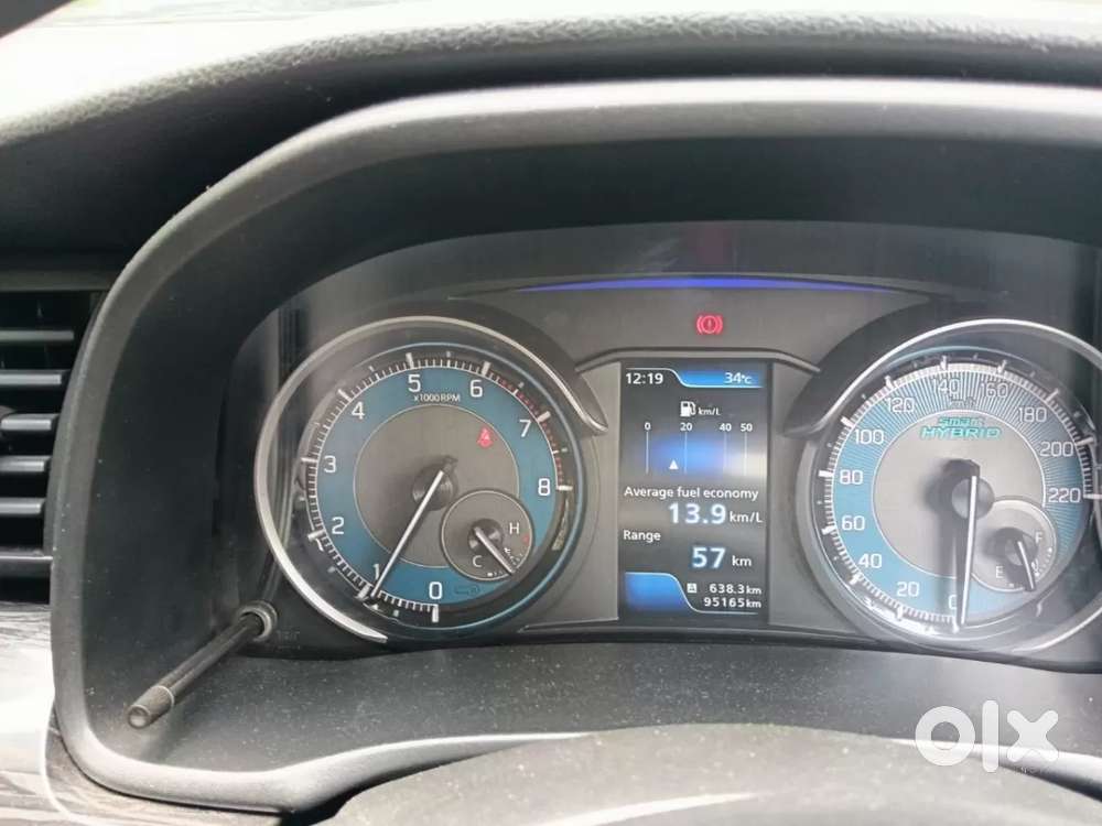 Maruti Suzuki Xl6 1.5 Zeta Mt, 2021, Petrol