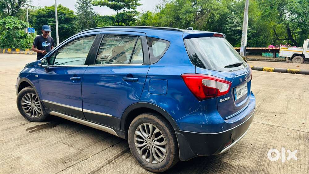 Maruti Suzuki S-cross 2016