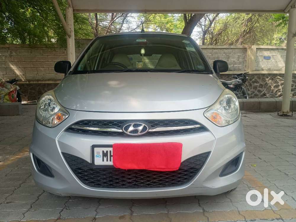 Well-maintained 2012 Hyundai I10 Era  Low Kms & Excellent Condition!
