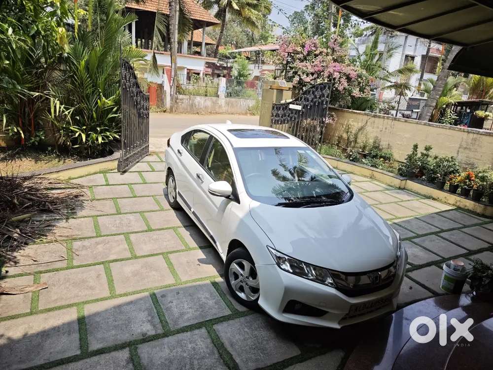 Hond City Manual Full Option