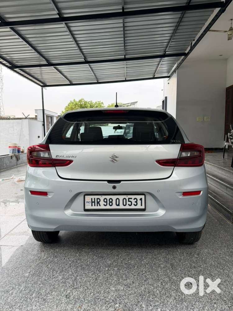 Maruti Suzuki Baleno 2024