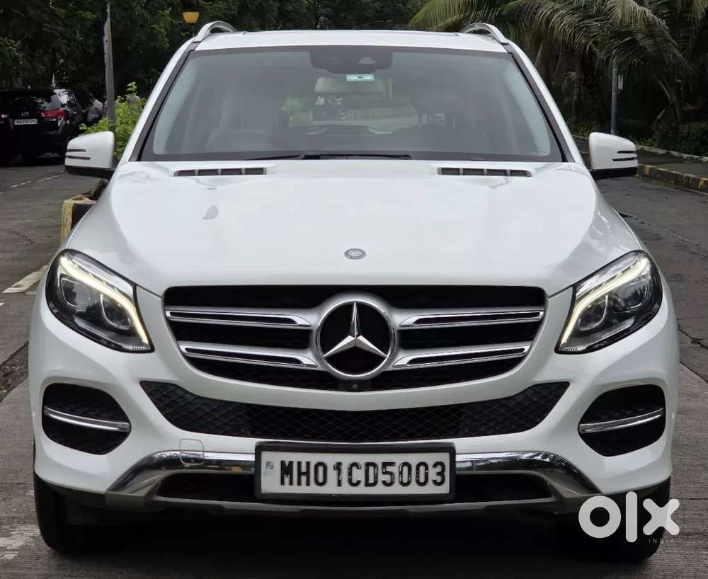 Mercedes-benz Gle 350 D, 2015, Diesel