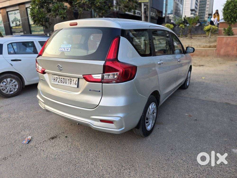 Maruti Suzuki Ertiga Shvs Vdi, 2019