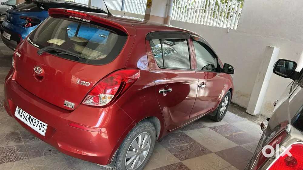 Hyundai I20 2013 Petrol Well Maintained