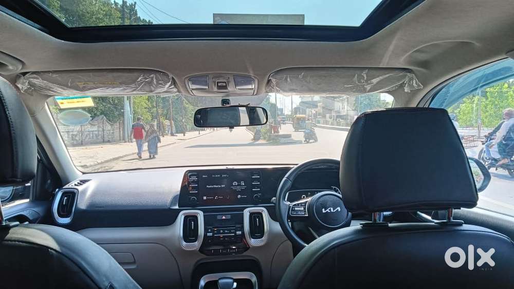 Kia Sonet Htx 1.5 Diesel, 2023, Diesel