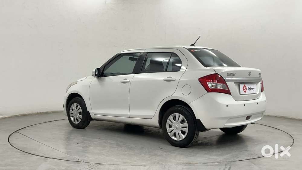 Maruti Suzuki Swift Dzire Vxi At Optional, 2012, Petrol