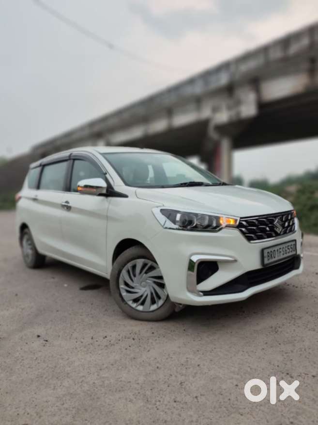 Maruti Suzuki Ertiga Vxi Cng, 2022, Cng & Hybrids