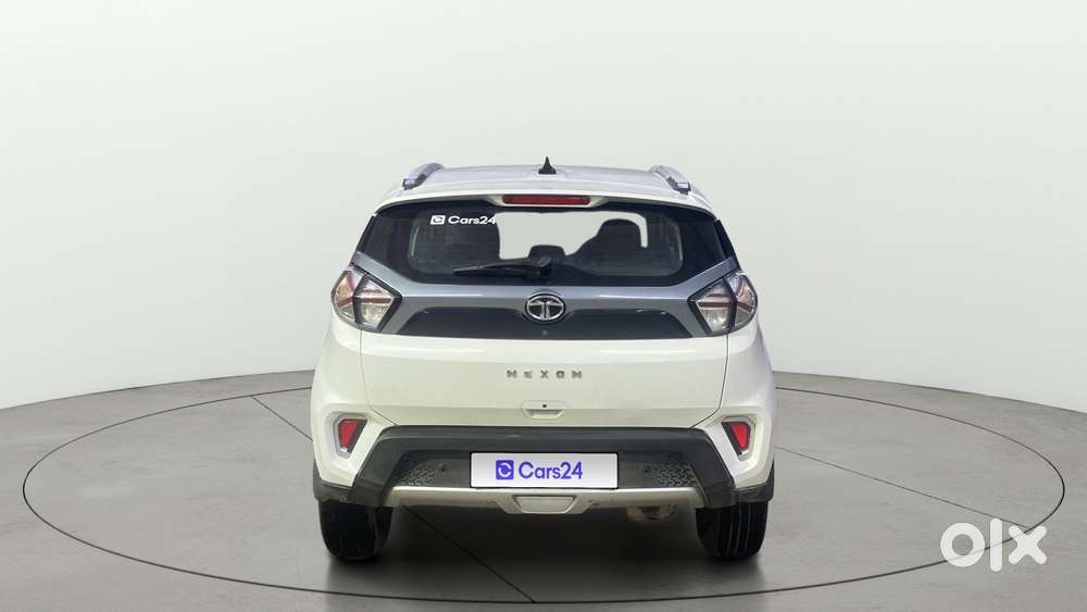 Tata Nexon 1.2 Revotron Xz Plus, 2022, Petrol