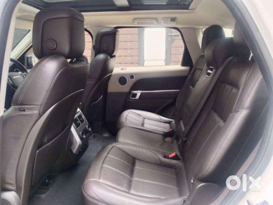 Land Rover Range Sport Se, 2020, Petrol