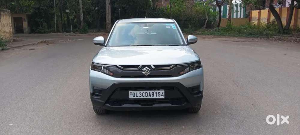 Maruti Brezza Lxi 2024