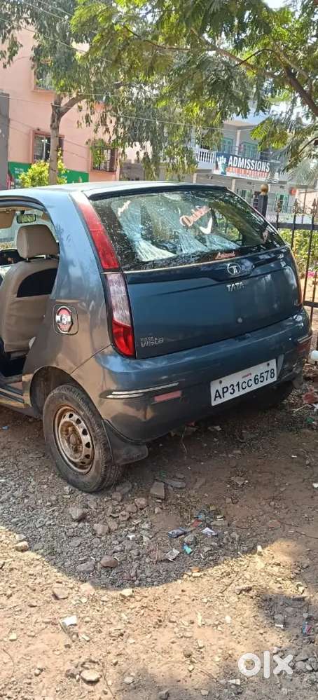 Tata Indica Vista 2013 Diesel 80000 Km Driven