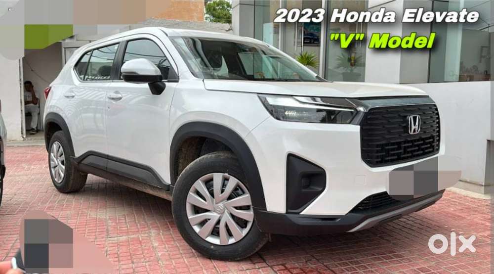 Honda Elevate V Mt, 2023, Petrol