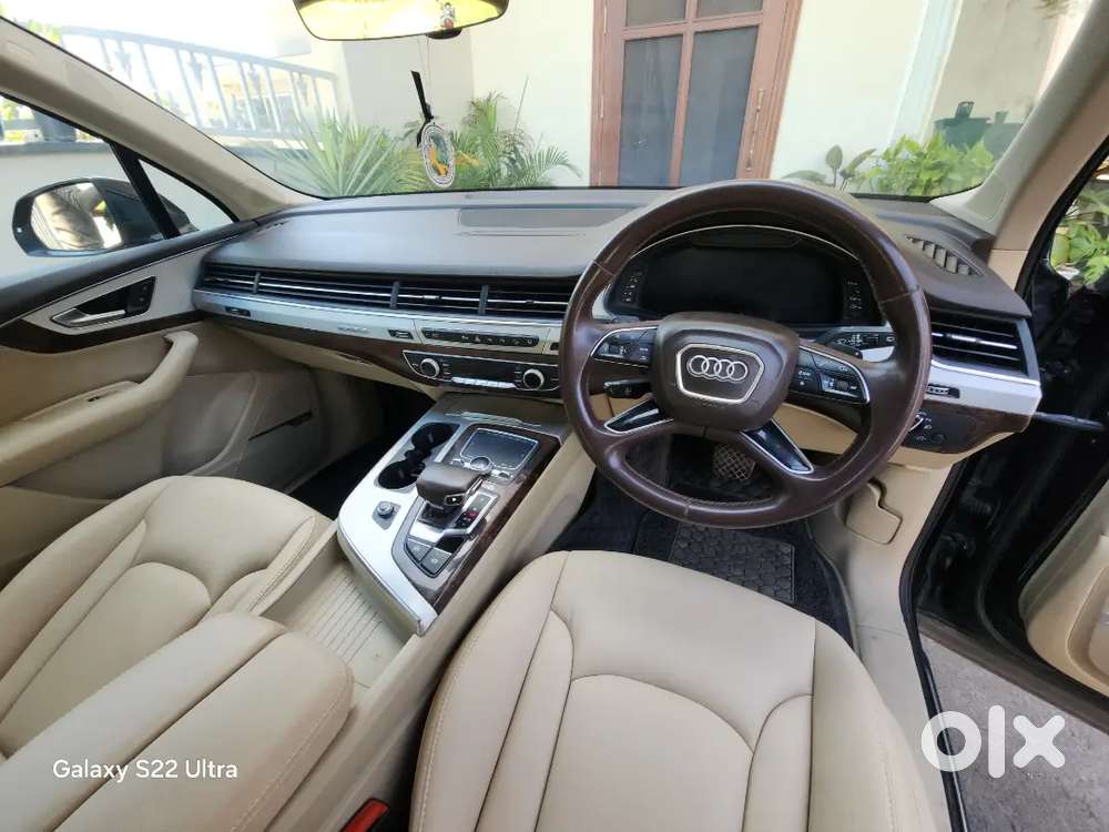 Audi Q7 2016