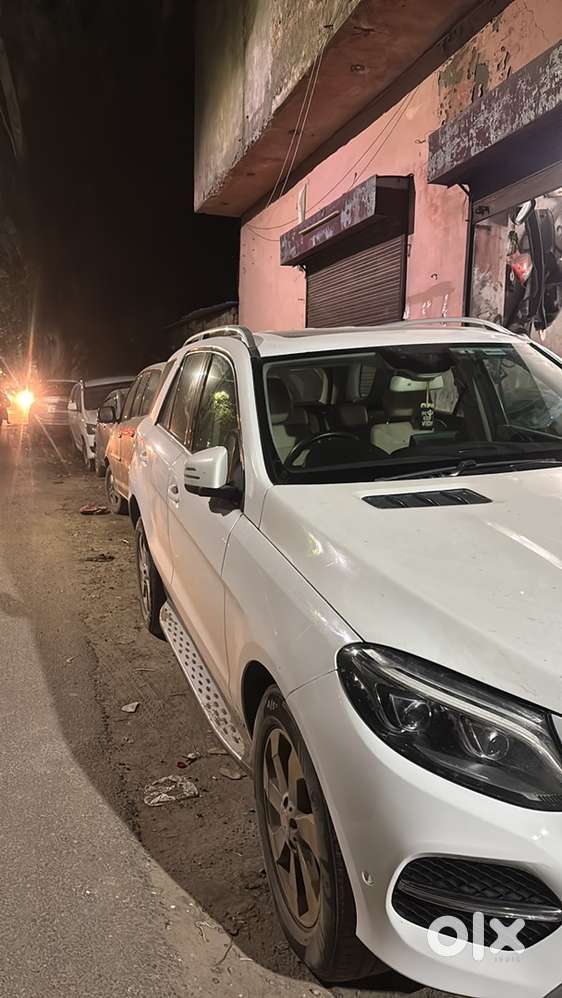 Gle 250d 4 Matic