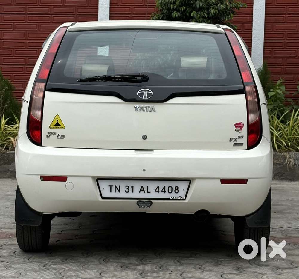Tata Indica Vista Quadrajet Vx, 2013, Diesel