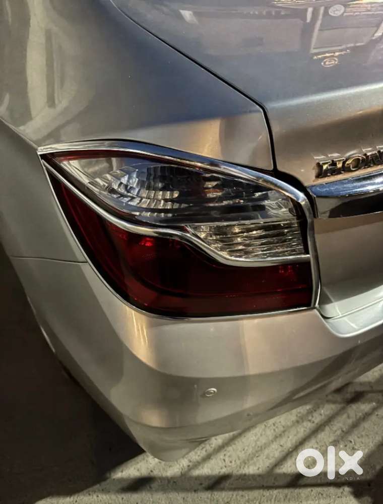 Honda Amaze 2017 Petrol Condition Like New