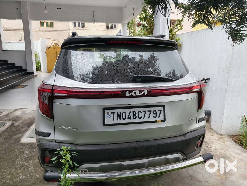 Kia Seltos Diesel Imt