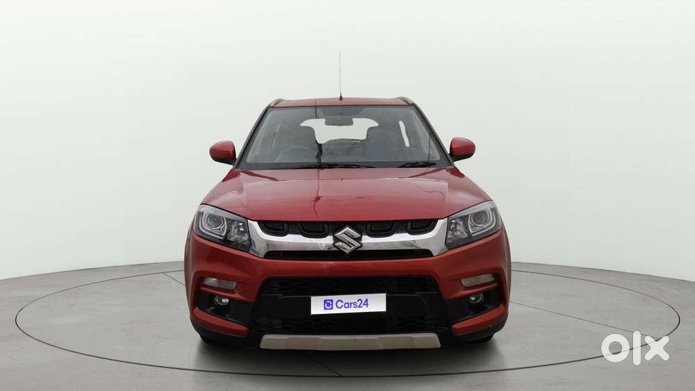 Maruti Suzuki Vitara Brezza Zdi, 2018, Diesel