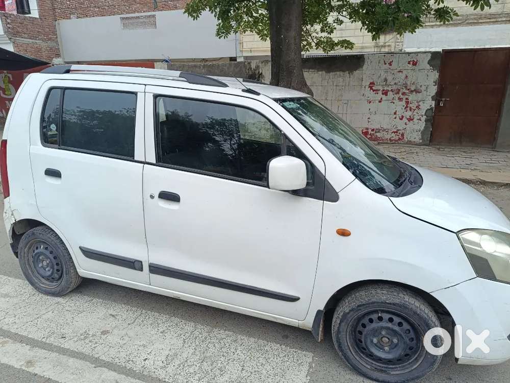 Maruti Suzuki Wagon R 2012 मॉडल