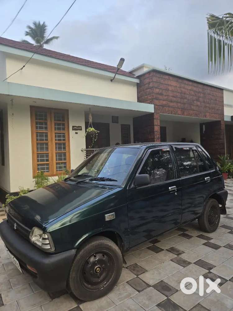 Maruti Suzuki 800 2000 Petrol 108100 Km Driven