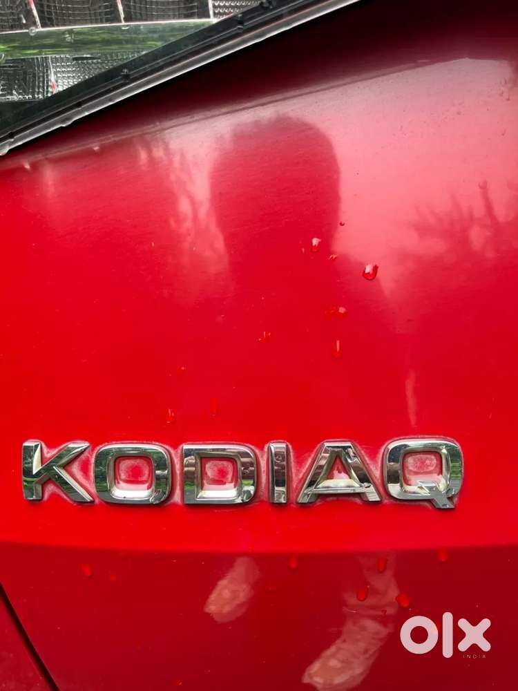 Skoda Kodiaq 2.0 L&k Tdi 4x4 At, 2020, Diesel