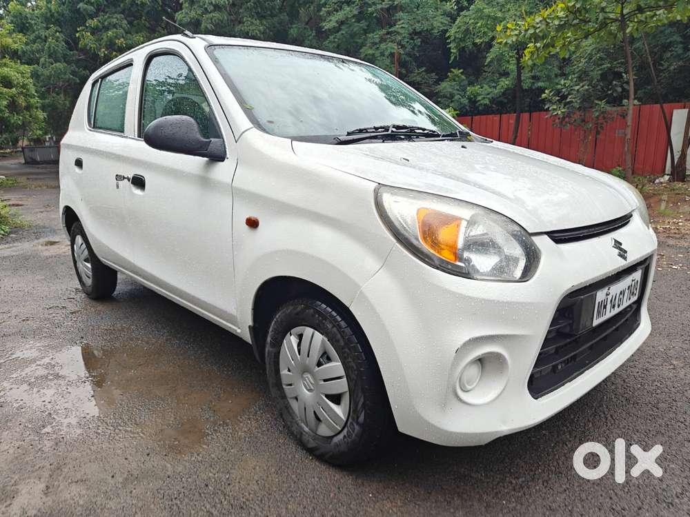 Maruti Suzuki Alto 800 Cng Lxi, 2018, Cng & Hybrids