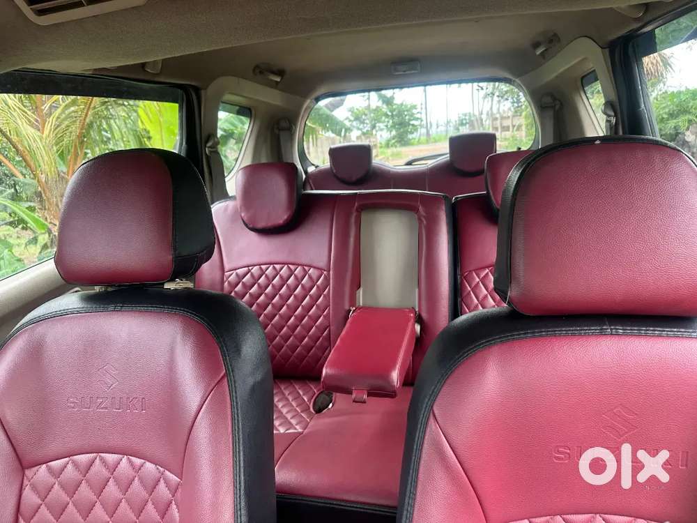 Maruti Suzuki Ertiga Zdi 2013