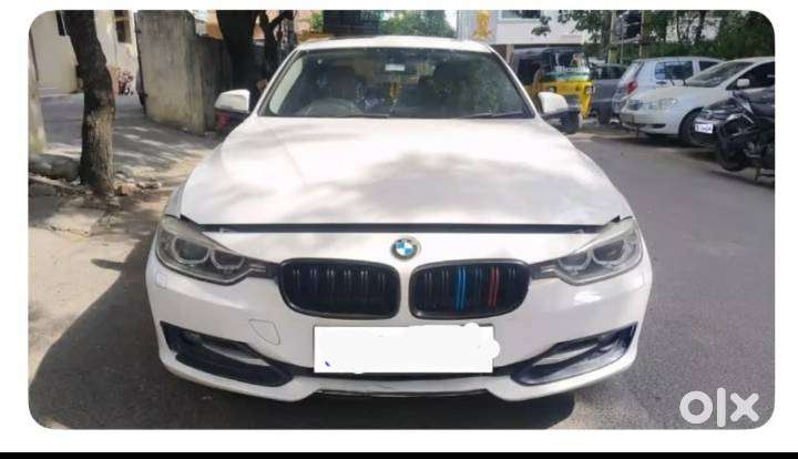 Bmw 3 Series 2014 Diesel 100000 Km