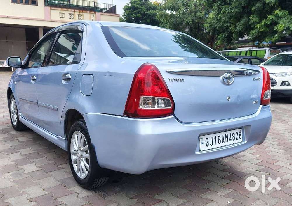 Toyota Etios Vx Limited Edition, 2011, Petrol