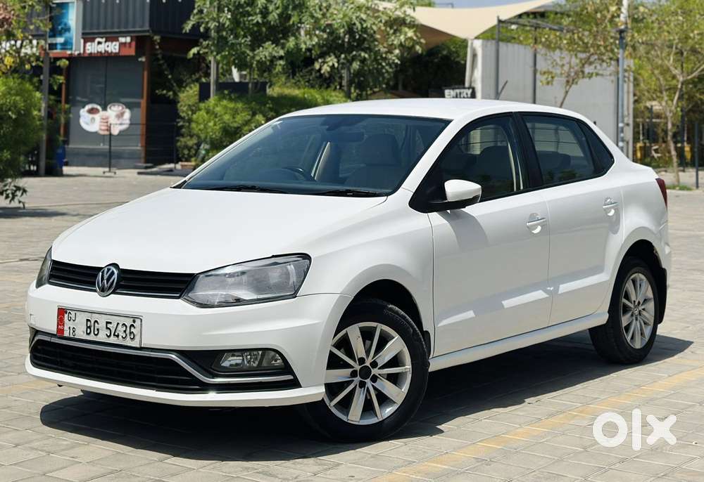 Volkswagen Ameo 1.5 Tdi Highline Plus, 2017, Diesel