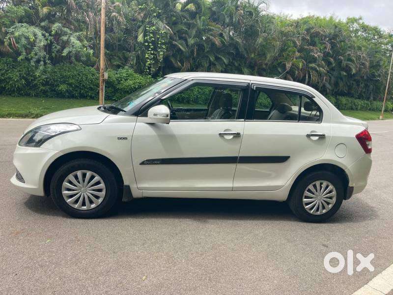 Maruti Suzuki Swift Dzire Vdi (o), 2016, Diesel