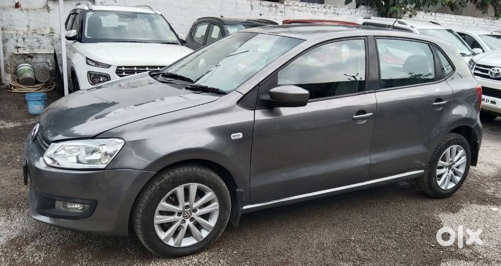Volkswagen Polo 2009-2013 Diesel Highline 1.2l, 2013, Diesel