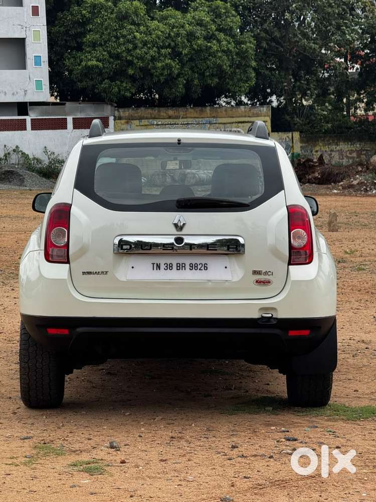 Renault Duster 85ps Diesel Rxl, 2012, Diesel