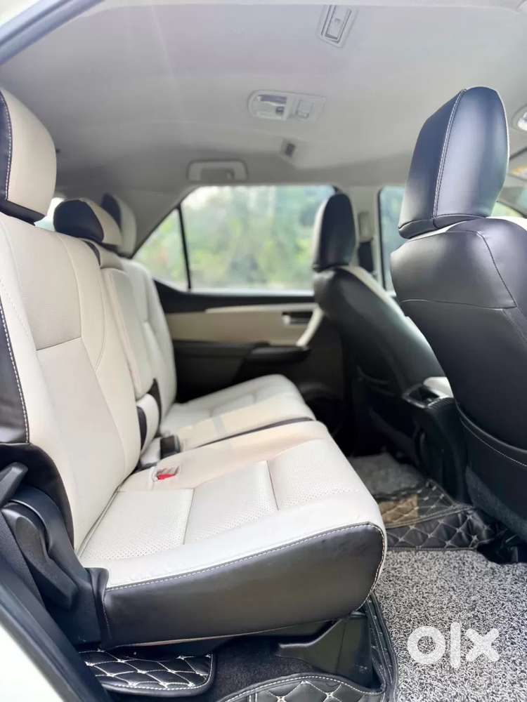 Toyota Fortuner 4x2 At, 2018, Diesel