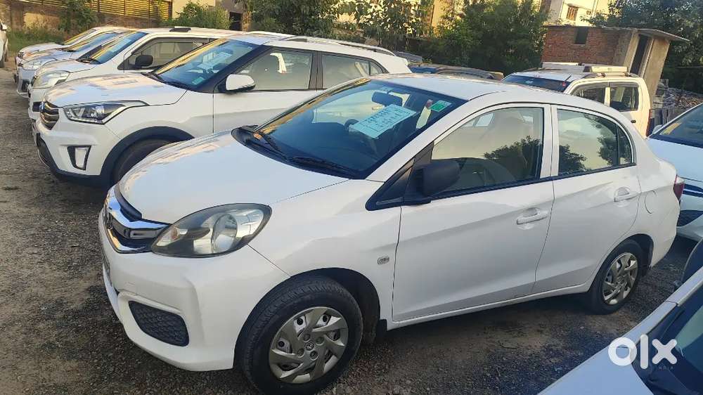 Honda Amaze 2017 Model