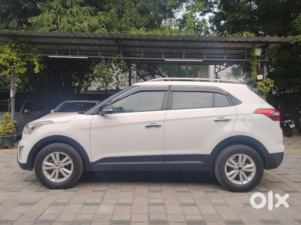 Hyundai Creta 1.6 Sx Automatic, 2015