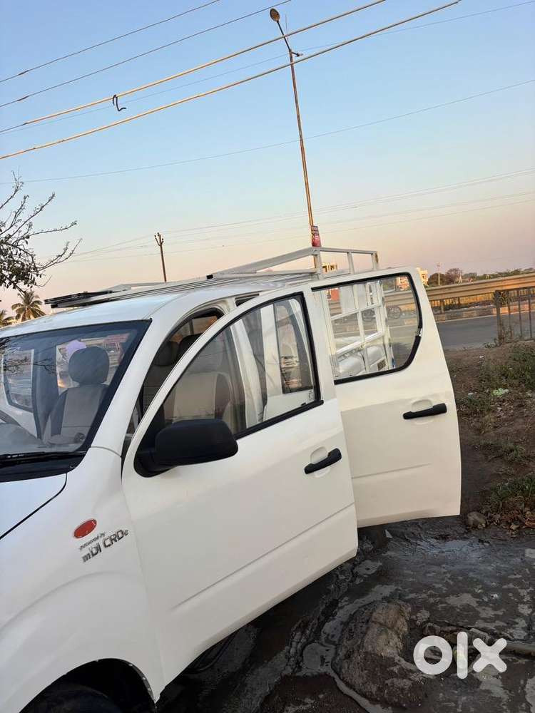 Mahindra Genio Good Condition
