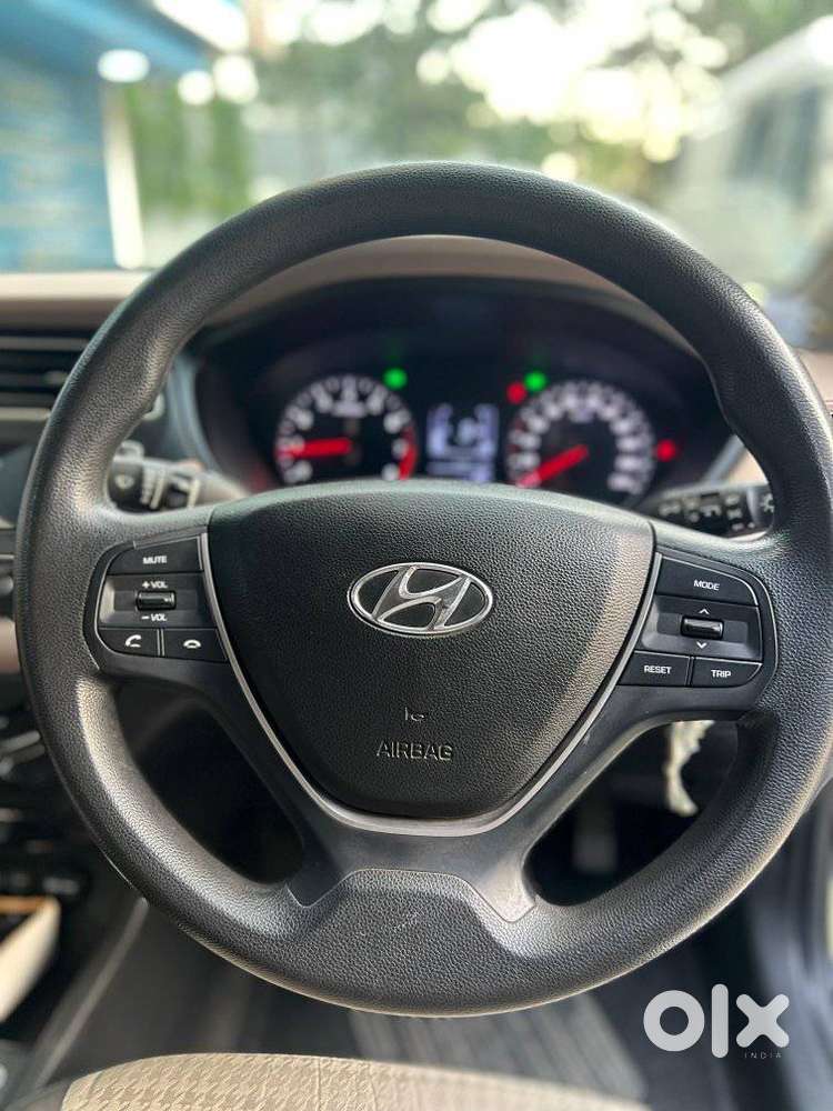 Hyundai Elite I20 1.2 Sportz(o) Vtvt Mt, 2018, Petrol