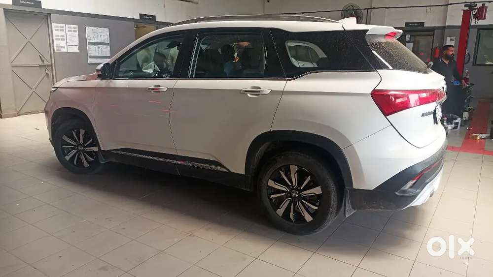 Mg Hector Plus Pro 2024 First Owner Demo Vehic6for Sale