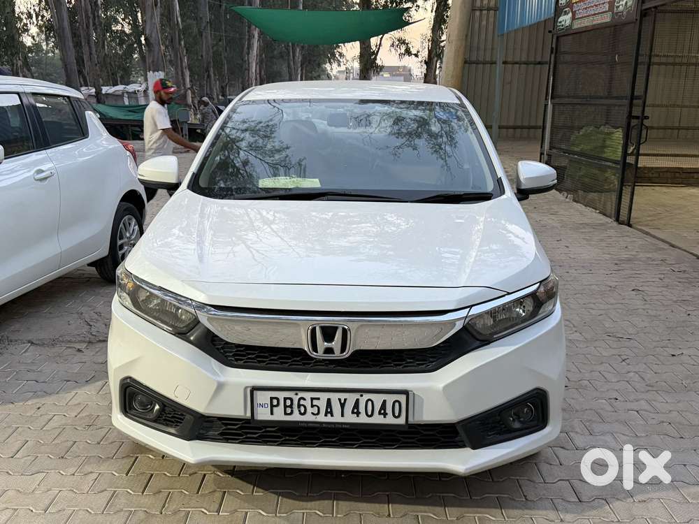 Honda Amaze Vx (o) I-dtec, 2021, Diesel