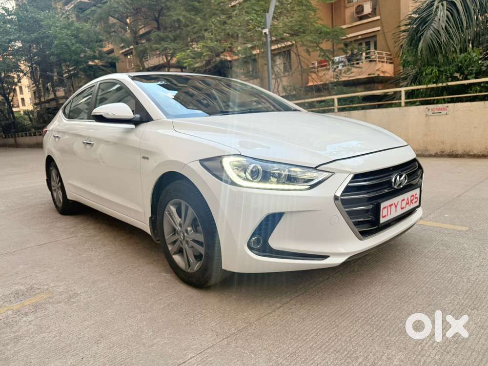 Hyundai Elantra 1.6 Sx Option At, 2017, Petrol