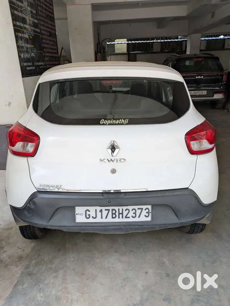 Renault Kwid Rxt Petrol 2017