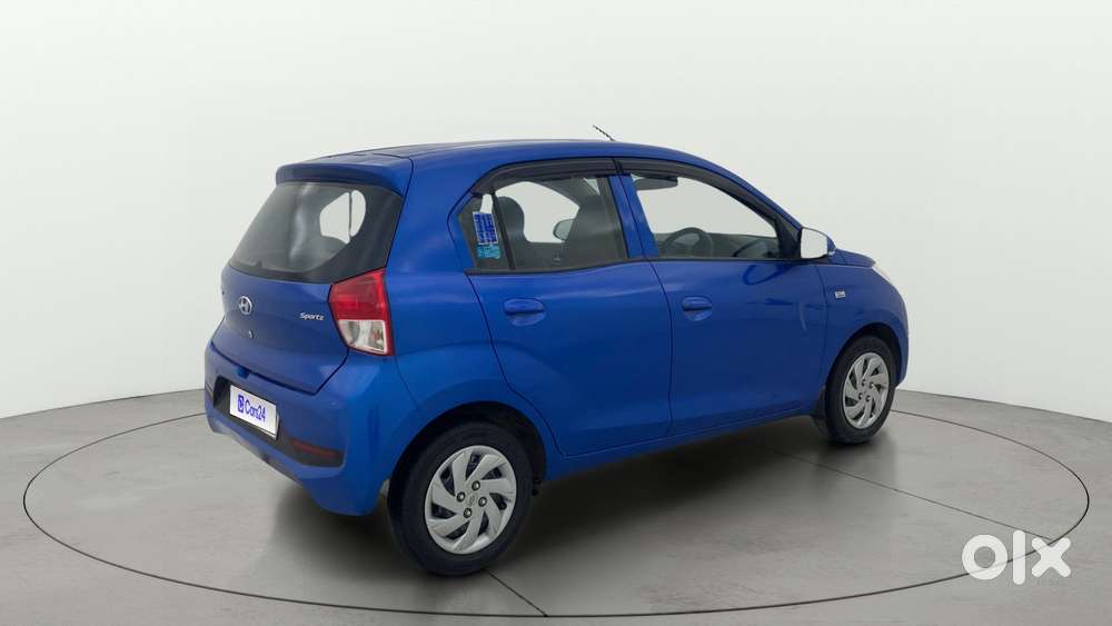Hyundai New Santro 1.1 Sportz Amt, 2019, Petrol