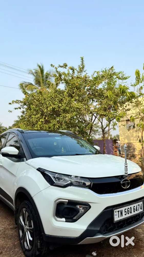 Tata Nexon 2021