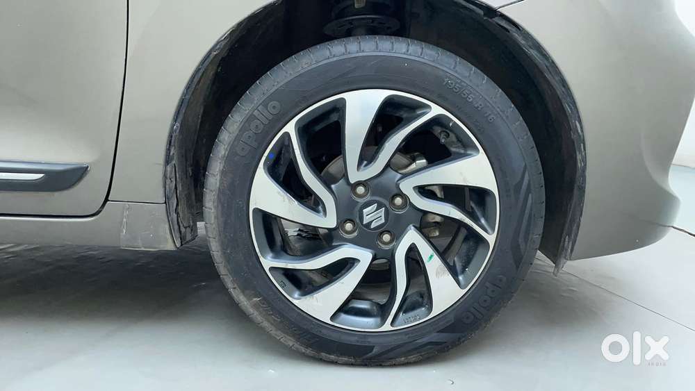 Maruti Suzuki Baleno 1.2 Zeta At, 2021, Petrol