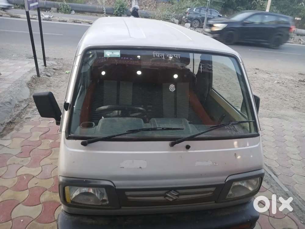 Maruti Suzuki Omni 2012 Lpg 100300 Km Driven